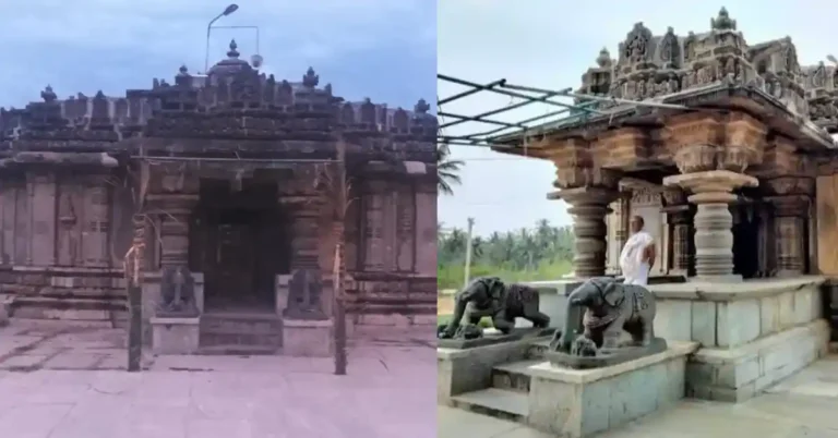 ನಮ್ಮ ಊರು ನಮ್ಮ ಹೆಮ್ಮೆ | ತಿಪಟೂರು : ವಿಘ್ನಸಂತೆ ಗ್ರಾಮದ ಶ್ರೀ ಲಕ್ಷ್ಮಿ ನರಸಿಂಹ ಸ್ವಾಮಿ