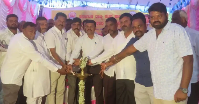 ಕಾರ್ಮಿಕರು ಇಲಾಖೆಯ ಗುರುತಿನ ಚೀಟಿ ಪಡೆದು ಸರ್ಕಾರಿ ಸೌಲಭ್ಯಗಳನ್ನು ಪಡೆಯಿರಿ : ಟಿ.ಭೀಮೇಶ್