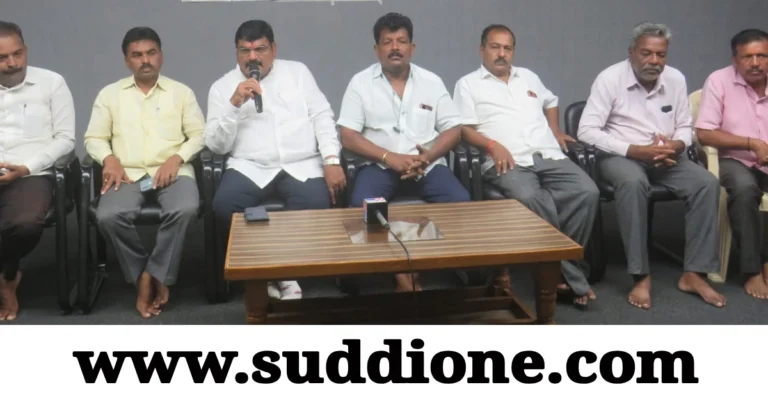 ಸಿಎಂ ಸ್ಥಾನಕ್ಕೆ ಸಿದ್ದರಾಮಯ್ಯ ರಾಜೀನಾಮೆ ಅಹಿಂದ ವರ್ಗಕ್ಕೆ ತಂದ ನೋವು; ಬಿ.ಟಿ.ಜಗದೀಶ್ ಬೇಸರ