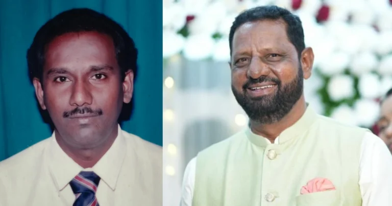 36 ವರ್ಷಗಳ ಸುದೀರ್ಘ ಸೇವೆಗೆ ನಿವೃತ್ತಿ: ಮುಖ್ಯಶಿಕ್ಷಕ ವೈ.ಟಿ. ಶಿವಕುಮಾರ್‌ ಗೆ ಬಿ.ಟಿ. ಶಫೀವುಲ್ಲಾ ಶುಭ ಹಾರೈಕೆ