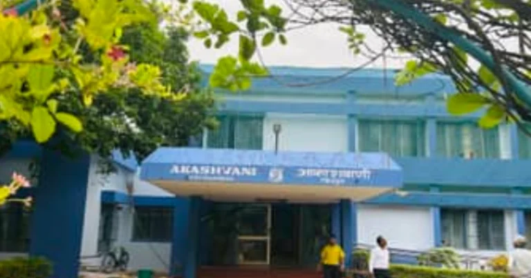 ಚಿತ್ರದುರ್ಗ ಆಕಾಶವಾಣಿಗೆ 35ರ ಸಂಭ್ರಮ ವಿಶೇಷ ಕಾರ್ಯಕ್ರಮಗಳ ಪ್ರಸಾರ