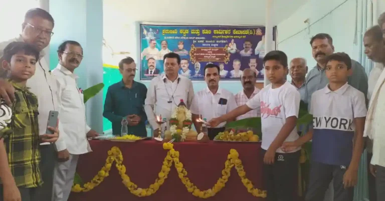 ಕಾರ್ಮಿಕರ ಕೈಗಳಲ್ಲಿ ದೇಶದ ಬಲ: ಸೌಲಭ್ಯಗಳ ಸದುಪಯೋಗಕ್ಕೆ ಮಹತ್ವದ ಕರೆ