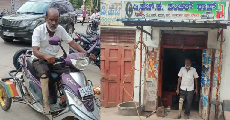 “ವಿಧಿಯ ಆಟ”ದಲ್ಲಿ ಕಾಲು ಕಳೆದುಕೊಂಡರೂ ಕಾಲ”ಚಕ್ರಕ್ಕೆ ಪಂಚರ್” ಹಾಕಿದ ಅಬ್ದುಲ್ ರಜಾಕ್!