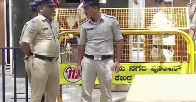 ಡಿ.ಕೆ. ಶಿವಕುಮಾರ್ ಮನೆ ಸುತ್ತ ಖಾಕಿ ಸರ್ಪಗಾವಲು : ಅಭಿಮಾನಿಗಳಿಗೆ, ಕಾರ್ಯಕರ್ತರಿಗೆ ನೋ ಎಂಟ್ರಿ!