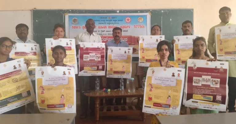ಸದೃಢ ದೈಹಿಕ ಆರೋಗ್ಯವೇ ಮಾನಸಿಕ ನೆಮ್ಮದಿಗೆ ಬುನಾದಿ: ಡಾ. ಶಿವಣ್ಣ