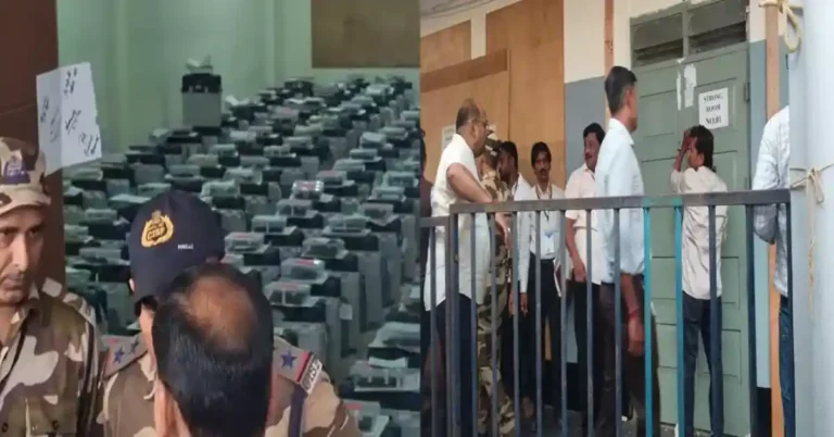 ಬಾಗಲಕೋಟೆ ಉಪಚುನಾವಣೆ ಮತ ಎಣಿಕೆ ಆರಂಭ: ಅಂಚೆ ಮತಗಳಿಂದ ಕಠಿಣ ಪೈಪೋಟಿ