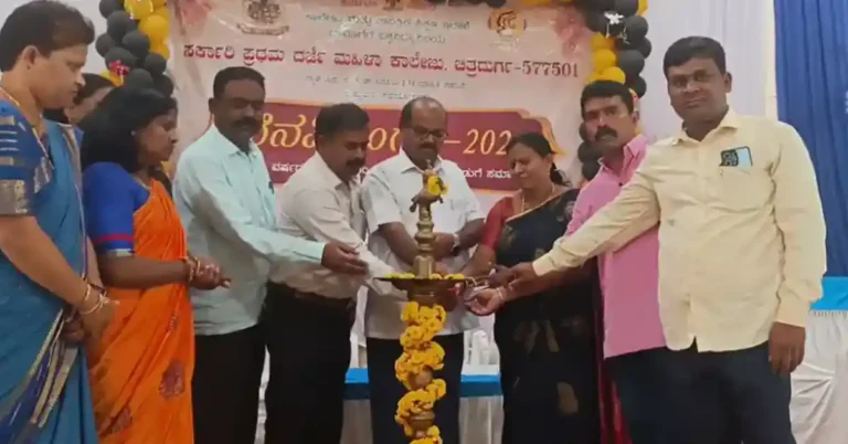 ವಿದ್ಯಾರ್ಥಿಗಳು ವೈಚಾರಿಕತೆ ಬೆಳೆಸಿಕೊಂಡು ಸ್ಪರ್ಧಾತ್ಮಕ ಜಗತ್ತಿಗೆ ಸಜ್ಜಾಗಬೇಕು : ಗೌರಮ್ಮ