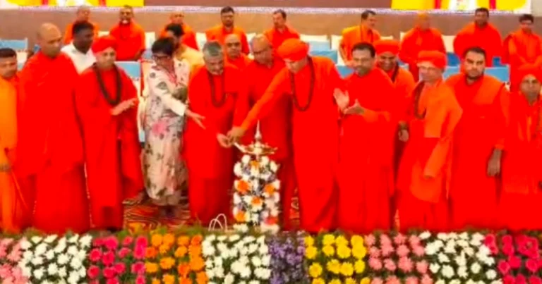 ಬುದ್ಧ, ಬಸವ, ಅಂಬೇಡ್ಕರ್ ವಿಚಾರಗಳಿಂದಲೇ ವೈಜ್ಞಾನಿಕ ಸಮಾಜ ನಿರ್ಮಾಣ ಸಾಧ್ಯ: ಶ್ರೀ ಇಮ್ಮಡಿ ಸಿದ್ದರಾಮೇಶ್ವರ ಸ್ವಾಮೀಜಿ