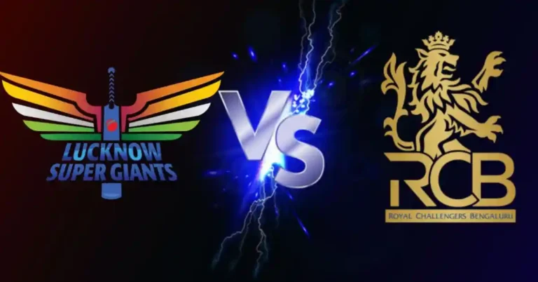 ಪ್ಲೇಆಫ್ ಕನಸು vs ಗೌರವದ ಹೋರಾಟ: ಲಕ್ನೋ-ಬೆಂಗಳೂರು ಮುಖಾಮುಖಿಗೆ ಕೌಂಟ್‌ಡೌನ್