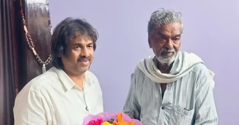 ಸಚಿವ ಮಧು ಬಂಗಾರಪ್ಪ-ಚಿಂತಕ ದೇವನೂರು ಮಹಾದೇವ ಭೇಟಿ: ಪಠ್ಯಕ್ರಮ, ನೈತಿಕ ಶಿಕ್ಷಣದ ಕುರಿತು ಮಹತ್ವದ ಚರ್ಚೆ