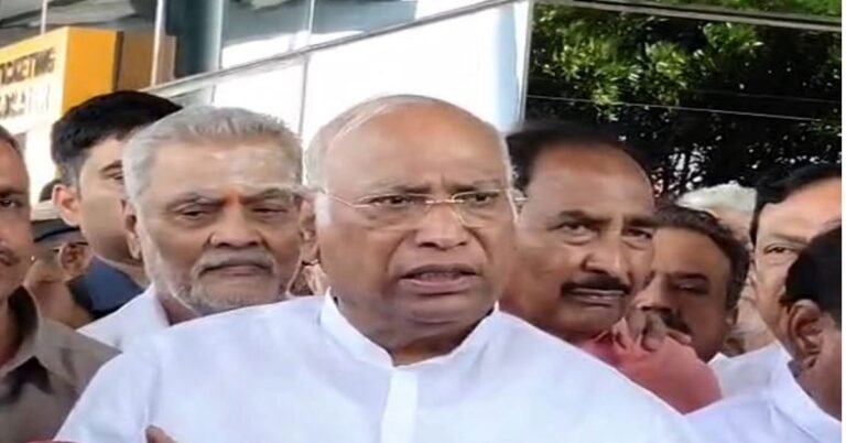 ಸಚಿವ ಸಂಪುಟ ಕಸರತ್ತಿಗೆ ಜೂನ್ 3ರ ಮುಹೂರ್ತ: ಡಿಸಿಎಂ ಹುದ್ದೆ ಸೃಷ್ಟಿ ಬಗ್ಗೆ ಮಲ್ಲಿಕಾರ್ಜುನ್ ಖರ್ಗೆ ಹೇಳಿದ್ದೇನು?
