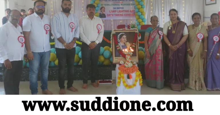 ಗ್ರಾಮೀಣ ಭಾಗದ ವಿದ್ಯಾರ್ಥಿಗಳಿಗೆ ಗುಣಮಟ್ಟದ ಶಿಕ್ಷಣವೇ ನಮ್ಮ ಗುರಿ: ಮದಕರಿನಾಯಕ ವಿದ್ಯಾಸಂಸ್ಥೆ ಅಧ್ಯಕ್ಷ  ಎಸ್.ಸಂದೀಪ್