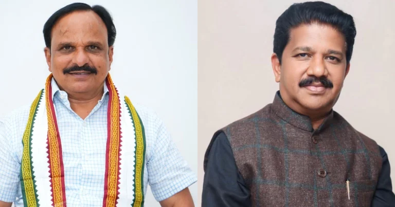 ಸಚಿವ ಡಿ. ಸುಧಾಕರ್ ನಿಧನ : ಶಾಸಕ ಟಿ. ರಘುಮೂರ್ತಿ ಸಂತಾಪ