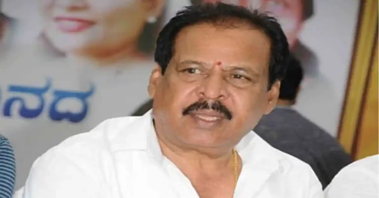 ಬೆದರಿಕೆ, ಮನೆ ಮುಂದೆ ಗಲಾಟೆ : ಸಾರಾ ಗೋವಿಂದು ವಿರುದ್ಧ ಎಫ್ಐಆರ್ ದಾಖಲು..!