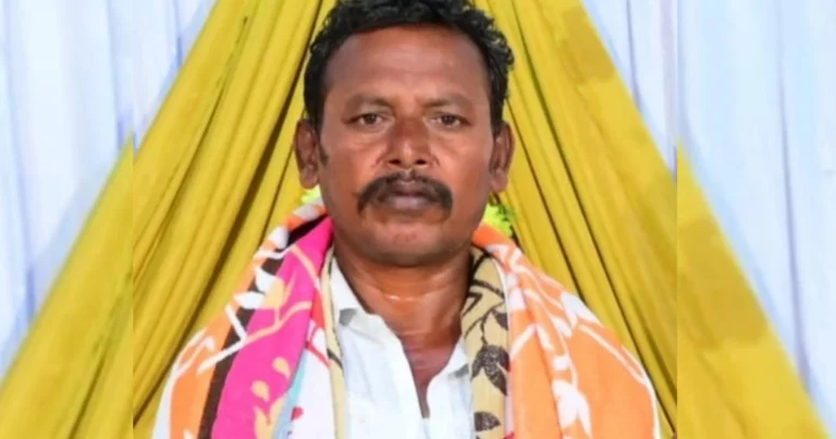 ಸಿರಗುಪ್ಪ | ಅಂಜಿನಪ್ಪ ನಿಧನ