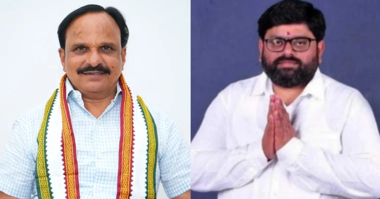 ಜಾತ್ಯತೀತ ನಾಯಕತ್ವ, ಎಲ್ಲರ ಪ್ರೀತಿ ವಿಶ್ವಾಸಕ್ಕೆ ಪಾತ್ರರಾಗಿದ್ದ ಸುಧಾಕರ್ ; ಬಿಜೆಪಿ ಜಿಲ್ಲಾಧ್ಯಕ್ಷ ಕುಮಾರಸ್ವಾಮಿ