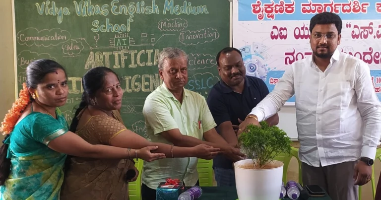 ಎಲ್ಲ ಕ್ಷೇತ್ರಕ್ಕೂ ದಾಪುಗಾಲಿಟ್ಟಿದೆ ಎಐ: ಟಿ.ದಿಲೀಪ್‌ ಕುಮಾರ್