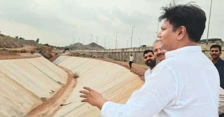 ಶೀಘ್ರದಲ್ಲೇ ಚಿತ್ರದುರ್ಗಕ್ಕೆ ಭದ್ರ ನೀರು : ಶಾಸಕ ಕೆ.ಸಿ ವೀರೇಂದ್ರ ಪಪ್ಪಿ