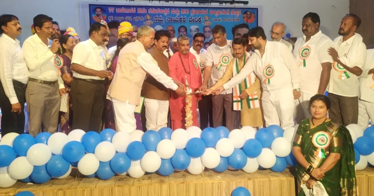 ಶೋಷಣೆ ವಿರುದ್ಧ ಹೋರಾಟಕ್ಕೆ ಕೈ ಜೋಡಿಸುವೆ : ಸತೀಶ್ ಜಾರಕಿಹೊಳಿ