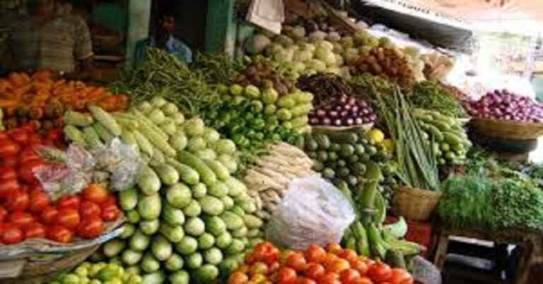 ಗ್ರಾಹಕರಿಗೆ ಬೆಲೆ ಏರಿಕೆ ಬರೆ; ಗಗನಕ್ಕೇರಿದ ತರಕಾರಿ ದರ!