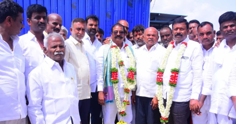 ಚಿತ್ರದುರ್ಗ ಯಾದವ(ಗೊಲ್ಲ) ಸಂಘದ ಚುನಾವಣೆ: ಪ್ರಭಾವಿಗಳಿಗೆ ಟಕ್ಕರ್ ನೀಡಿ ಮತ್ತೊಮ್ಮೆ ಗೆದ್ದು ಬೀಗಿದ ಮೀಸೆ ಮಹಾಲಿಂಗಪ್ಪ ಬಣ!