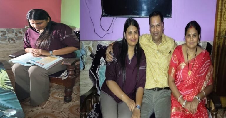 ಯಾವುದೇ ಕೋಚಿಂಗ್ ಇಲ್ಲದೆ 19 ಸರ್ಕಾರಿ ಹುದ್ದೆಗಳ ಪರೀಕ್ಷೆ ಪಾಸ್ ಮಾಡಿದ 23 ವರ್ಷದ ಯುವತಿ!
