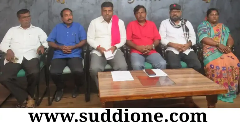 50 ಲಕ್ಷ ನಿವೇಶನ ರಹಿತರಿಗೆ ಭೂಮಿ ಗುರುತಿಸದಿದ್ದರೆ ರಾಜ್ಯಾದ್ಯಂತ ಚಳುವಳಿ: ಎ.ಎಸ್. ಮೋನಪ್ಪ ಎಚ್ಚರಿಕೆ