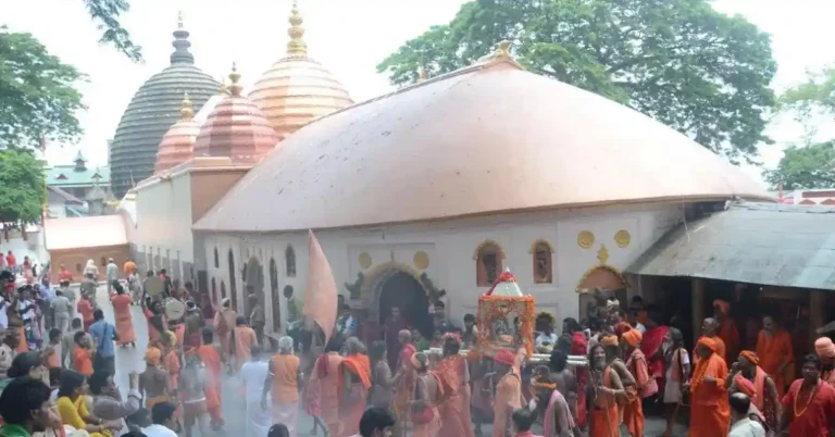 ಶಕ್ತಿಪೀಠ ಕಾಮಾಖ್ಯಾದಲ್ಲಿ ನಡೆಯುವ ಅಂಬುಬಾಚಿ ಮೇಳ ಯಾಕೆ ವಿಶ್ವಪ್ರಸಿದ್ಧ?
