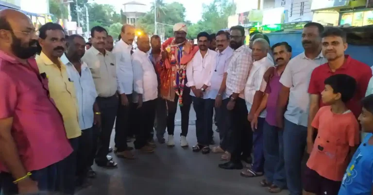 ಮಲೇಶಿಯಾದಲ್ಲಿ ಚಿತ್ರದುರ್ಗದ ಕ್ರೀಡಾಪಟುವಿನ ಸಾಧನೆ: 400 ಮೀ. ಓಟದಲ್ಲಿ ದ್ವಿತೀಯ ಸ್ಥಾನ ಪಡೆದು ಭಾರತಕ್ಕೆ ಕೀರ್ತಿ ತಂದ ಸತೀಶ್ ಕುಮಾರ್