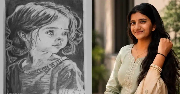 ವೈದ್ಯಕೀಯ ವಿದ್ಯಾರ್ಥಿನಿಯ ಕೈಯಲ್ಲಿ ಅರಳಿದ ಕಲೆಯ ಕನಸು : ಬಿಳಿ ಹಾಳೆಗೆ ಜೀವ ತುಂಬುವ ದೀಪಿಕಾ ಅವರ ಪ್ರೇರಣಾದಾಯಕ ಪಯಣ..!