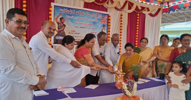 ಮಕ್ಕಳು ಟಿವಿ, ಮೊಬೈಲ್ ನಿಂದ ದೂರವಿದ್ದು ಶಿಕ್ಷಣ ಮತ್ತು ಕಲೆಗೆ ಒತ್ತು ನೀಡಬೇಕು: ಗಾಯತ್ರಿ ಸಿದ್ದೇಶ್ವರ ಕರೆ