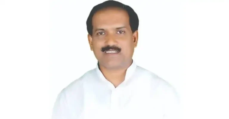 ಪ್ರಸಾದ್ ಅಬ್ಬಯ್ಯ ಅವರಿಗೆ ಸಚಿಸ ಸ್ಥಾನ ನೀಡಿ : ಶಿವಪ್ರಸಾದ್ ಒತ್ತಾಯ