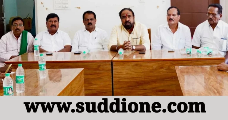 ಹಿರಿಯೂರು ಉಪಚುನಾವಣೆ : ನಾನು ಕಾಂಗ್ರೆಸ್ ಪ್ರಬಲ ಆಕಾಂಕ್ಷಿ : ಮಂಜುನಾಥ್ ಗನ್ನಾಯಕನಹಳ್ಳಿ
