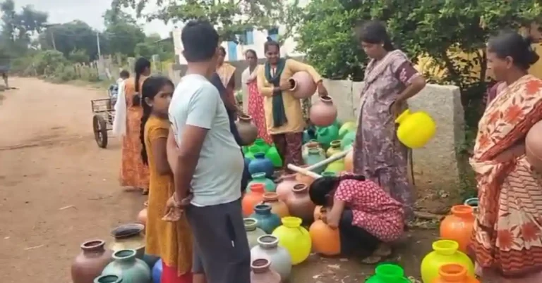 ಕಾಳಘಟ್ಟ ಲಂಬಾಣಿಹಟ್ಟಿಯಲ್ಲಿ ಕುಡಿಯುವ ನೀರಿಗೆ ಹಾಹಾಕಾರ: ಗ್ರಾಮಸ್ಥರ ಆಕ್ರೋಶ