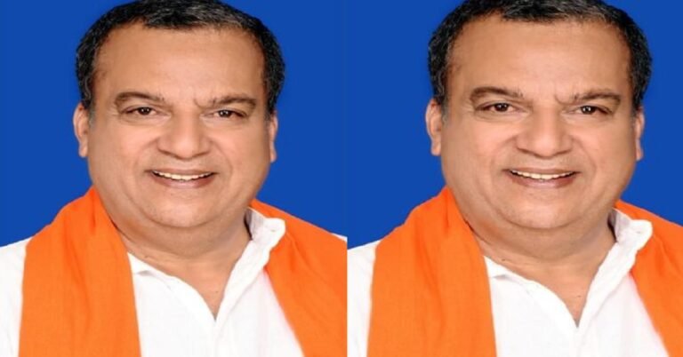 BREAKING NEWS : ಸಂಡೂರು ರಾಜವಂಶಸ್ಥ, ಬಿಜೆಪಿ ಮುಖಂಡ ಕಾರ್ತಿಕೇಯ ಘೋರ್ಪಡೆ ನಿಧನ