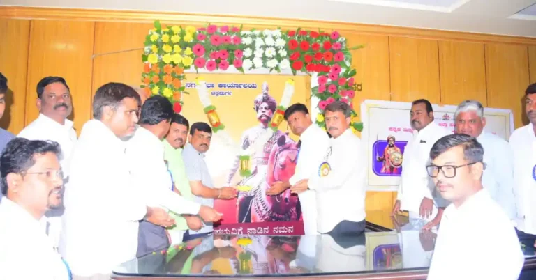 ಕೆಂಪೇಗೌಡರ ದೂರದೃಷ್ಟಿ ಆಡಳಿತಗಾರರಿಗೆ ಆದರ್ಶ : ಶಾಸಕ ಕೆ.ಸಿ.ವೀರೇಂದ್ರ ಪಪ್ಪಿ
