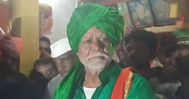 ಮೊಹರಂ ವೇಳೆ ಹೆಬ್ಬಳ್ಳಿ ಲಾಲಸಾಬ್ ಅಜ್ಜ ನುಡಿದ ಭವಿಷ್ಯ ವೈರಲ್
