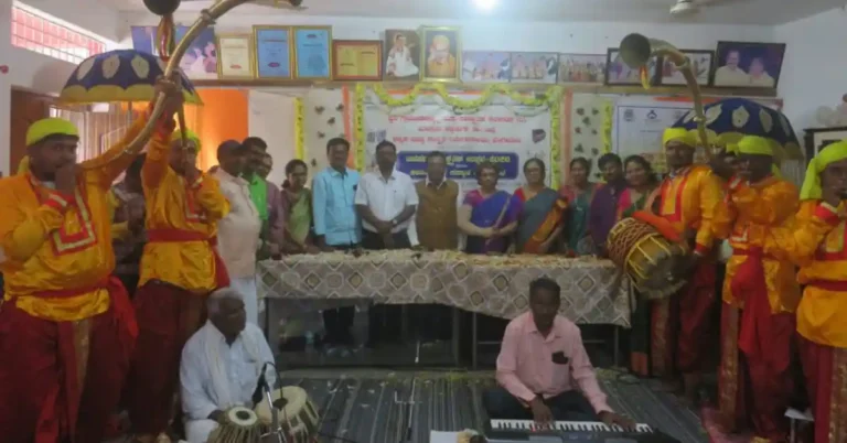 ಸ್ಥಳೀಯ ಕಲಾವಿದರು ಪಾಸ್‌ಪೋರ್ಟ್ ಮಾಡಿಸಿಕೊಳ್ಳಿ : ಡಾ.ಬಿ.ಎಂ.ಗುರುನಾಥ್
