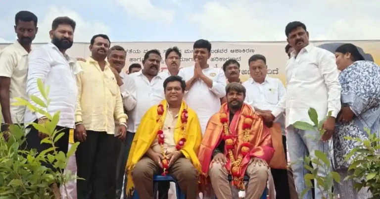 ಸಮಾಜಮುಖಿ ಕಾರ್ಯದೊಂದಿಗೆ ಜನ್ಮದಿನವನ್ನ ಅರ್ಥಪೂರ್ಣಗೊಳಿಸಿ: ಶಾಸಕ ಕೆ.ಸಿ ವೀರೇಂದ್ರ