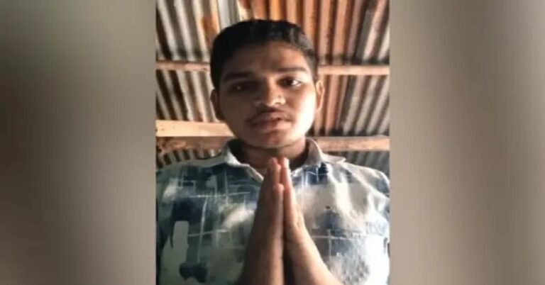 ಅಮ್ಮಾ, ನನ್ನನ್ನು ಕ್ಷಮಿಸು ಎಂದು ವಿಡಿಯೋ ಮಾಡಿಟ್ಟು ನೀಟ್ ಅಭ್ಯರ್ಥಿ ಆತ್ಮಹತ್ಯೆ!