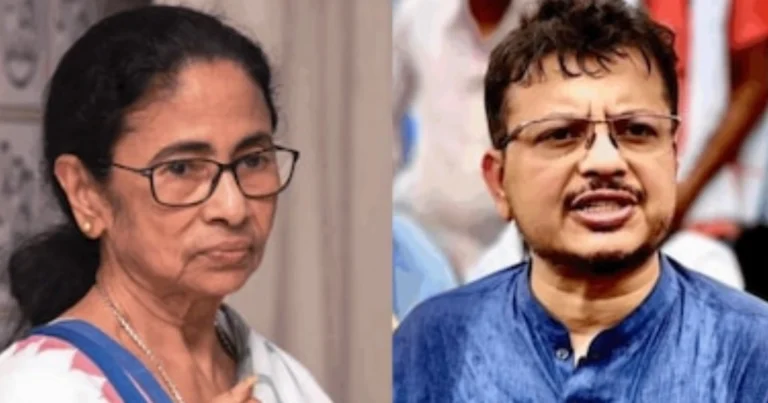 ಮಮತಾ ಬ್ಯಾನರ್ಜಿಗೆ ಬಿಗ್ ಶಾಕ್ ; ಟಿಎಂಸಿ ಇಬ್ಬಾಗ