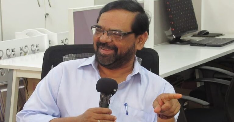 BREAKING NEWS : ಕನ್ನಡದ ಖ್ಯಾತ ಸಿನಿಮಾ ನಿರ್ದೇಶಕ ಎನ್.​ಎಸ್. ಶಂಕರ್ ಹೃದಯಾಘಾತದಿಂದ ವಿಧಿವಶ