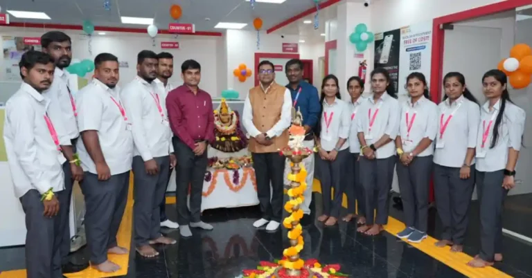 ಚಿತ್ರದುರ್ಗ ನಗರದಲ್ಲಿ ನೂತನ ಆಧಾರ್ ಸೇವಾ ಕೇಂದ್ರ ಉದ್ಘಾಟನೆ