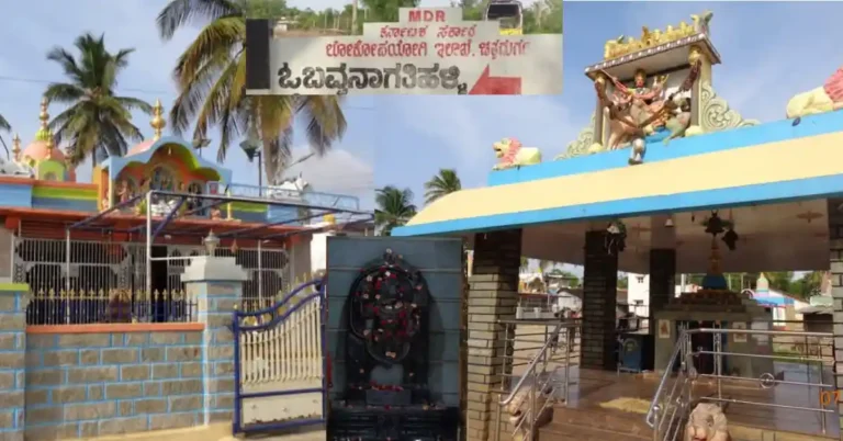 ನಮ್ಮ ಊರು ನಮ್ಮ ಹೆಮ್ಮೆ | ಚಿತ್ರದುರ್ಗ ತಾಲ್ಲೂಕು ಓಬವ್ವನಾಗತಿಹಳ್ಳಿ ಗ್ರಾಮ ದರ್ಶನ