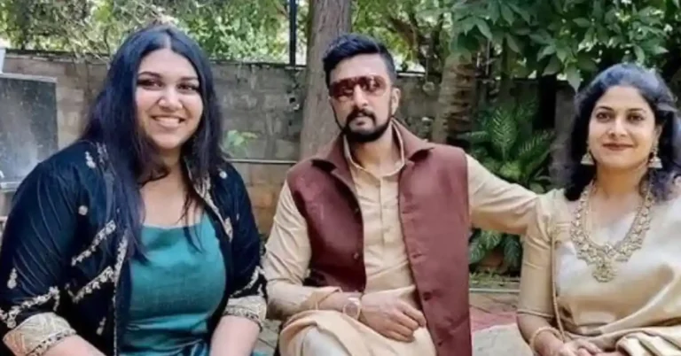 “ಮಗಳಿಗೆ ಮದುವೆ ಮಾಡಿ ಕಳಿಸುವುದಿಲ್ಲ”: ಸಾನ್ವಿ ಮದುವೆ ಬಗ್ಗೆ ಪ್ರಿಯಾ ಸುದೀಪ್ ಭಾವುಕ ಮಾತು