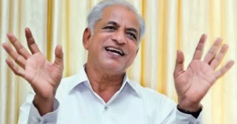 ಶ್ರೀರಾಮರ ಬಗ್ಗೆ ಪ್ರೊ. ಕೆ.ಎಸ್. ಭಗವಾನ್ ವಿವಾದಾತ್ಮಕ ಹೇಳಿಕೆ; ಹರಿಹರ ಕಾರ್ಯಕ್ರಮದಲ್ಲಿ ಹೊಸ ಚರ್ಚೆಗೆ ಕಾರಣ