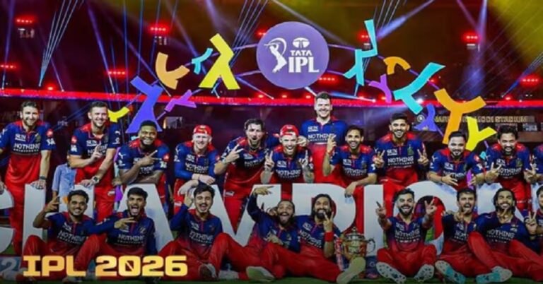 ಸತತ ಎರಡನೇ ಬಾರಿಗೆ ಚಾಂಪಿಯನ್ ಪಟ್ಟಕ್ಕೇರಿದ RCB; ರನ್ನರ್-ಅಪ್ GTಗೆ ಭಾರಿ ಬಹುಮಾನ ಮೊತ್ತ!