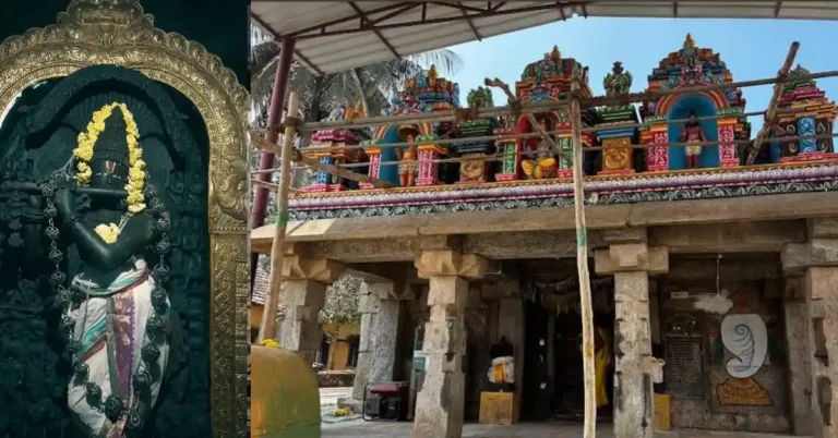 ನಮ್ಮ ಊರು ನಮ್ಮ ಹೆಮ್ಮೆ | ತುಮಕೂರು : ನೊಣವಿನಕೆರೆಯ ಶ್ರೀ ವೇಣುಗೋಪಾಲ ಸ್ವಾಮಿ ದೇವಾಲಯ