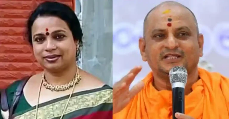 ಉಮಾಶ್ರೀ ಅವರಿಗೆ ಸಚಿವ ಸ್ಥಾನ ನೀಡಿ : ದಯಾನಂದಪುರಿ ಸ್ವಾಮೀಜಿ ಒತ್ತಾಯ