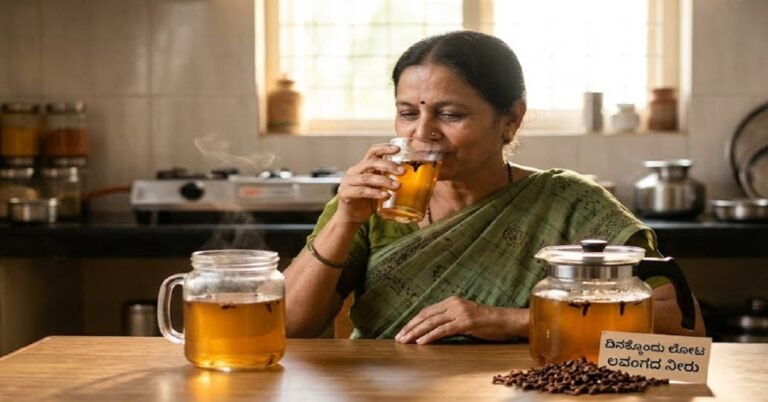 ಹೊಟ್ಟೆ ಉಬ್ಬರ, ಗ್ಯಾಸ್ಟ್ರಿಕ್ ಸಮಸ್ಯೆಗೆ ದಿನಕ್ಕೊಂದು ಲೋಟ ಈ ನೀರು ಕುಡಿದ್ರೆ ಸಾಕು!